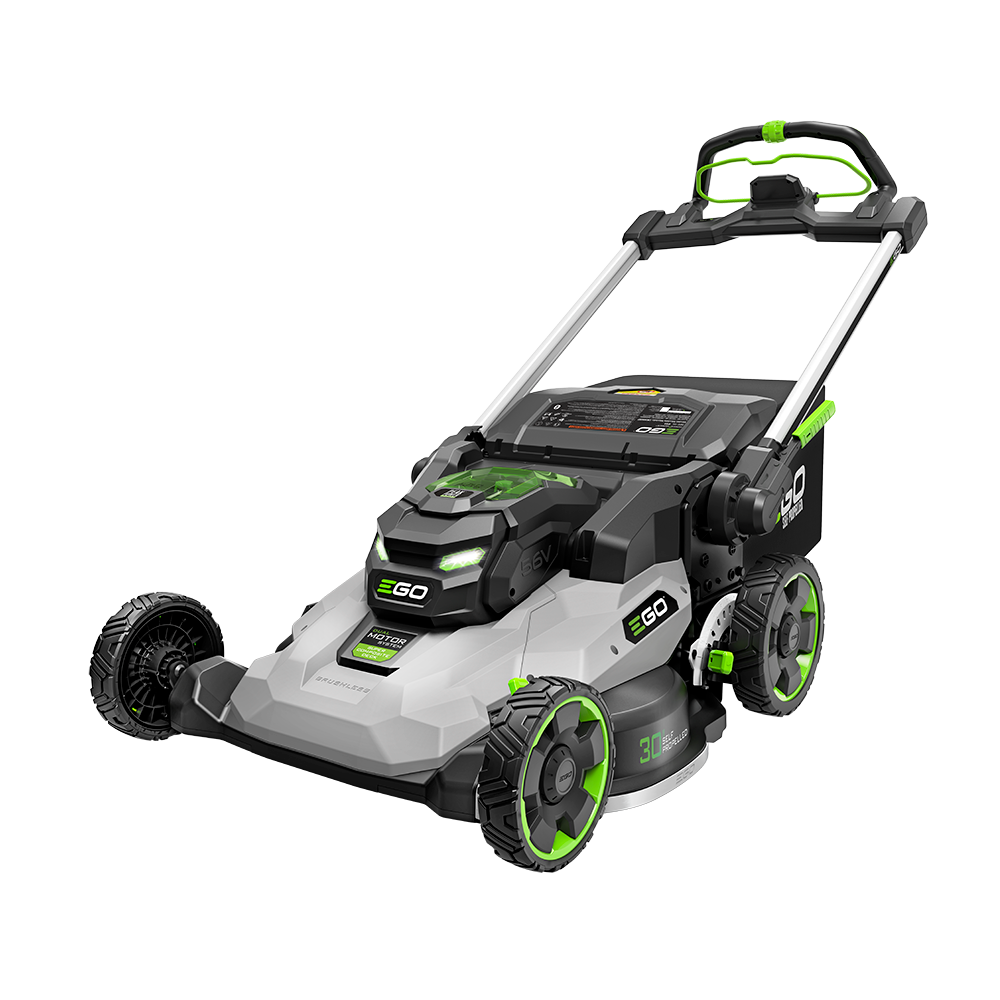 LM3004SP-2 30" Super Composite Deck Dual-Motor Mower
