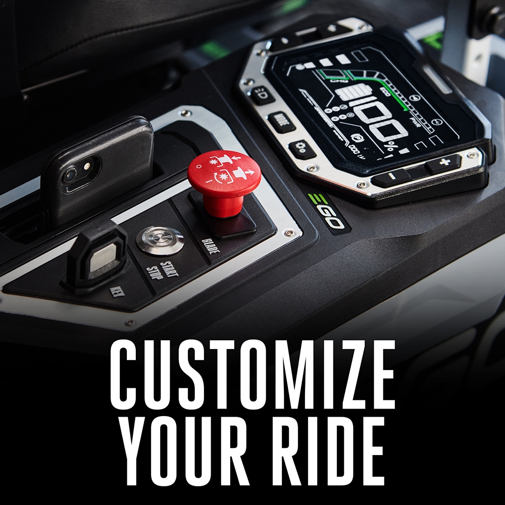 Fully Customizable
