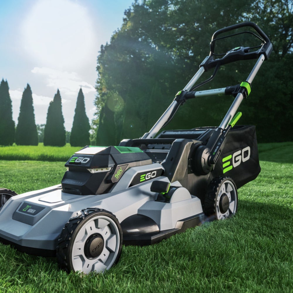 EGO Power+ LM2114 21" Cordless Lawn Mower Kit gallery view 2
