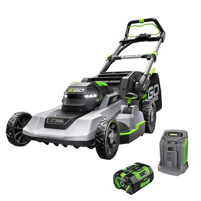 LM2114SP 21" Self-Propelled Mower