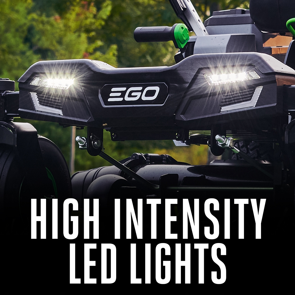 32 High-Intensity LED Lights