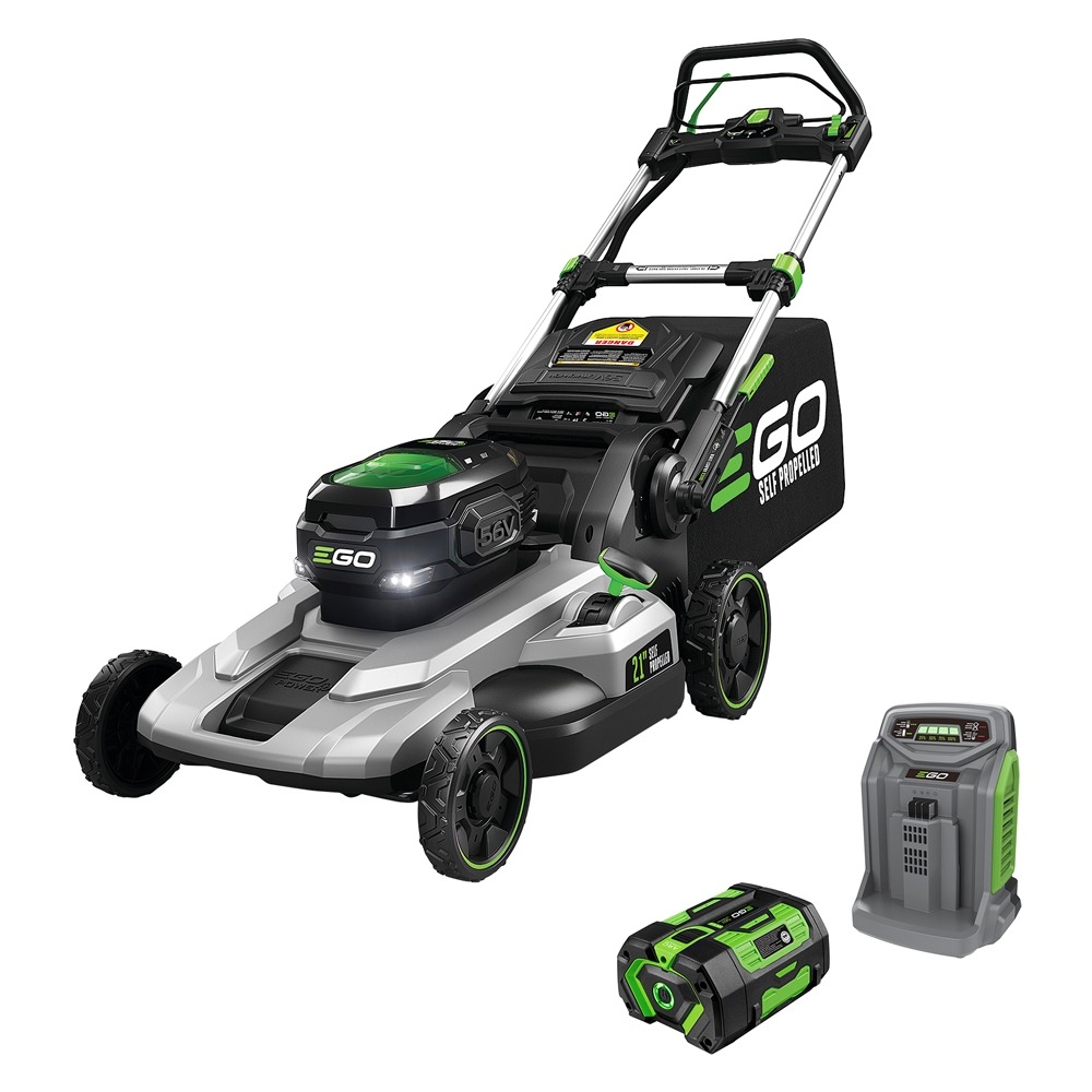 LM2102SP 21" Touch Drive™ Self-Propelled Mower