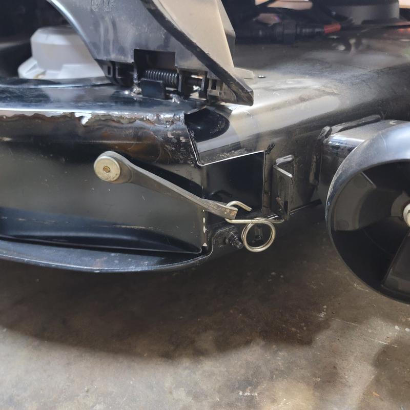 Customer photo 33 of the EGO Z6 52-inch zero turn mower