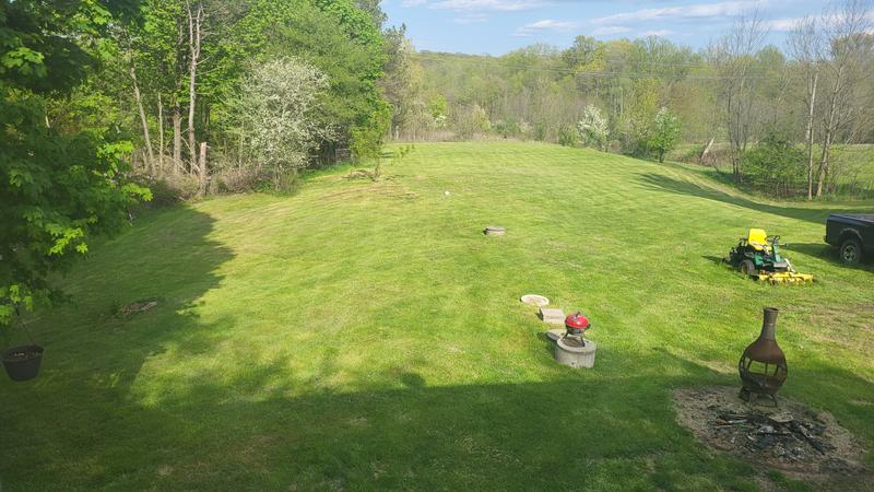 Customer photo 32 of the EGO Z6 52-inch zero turn mower