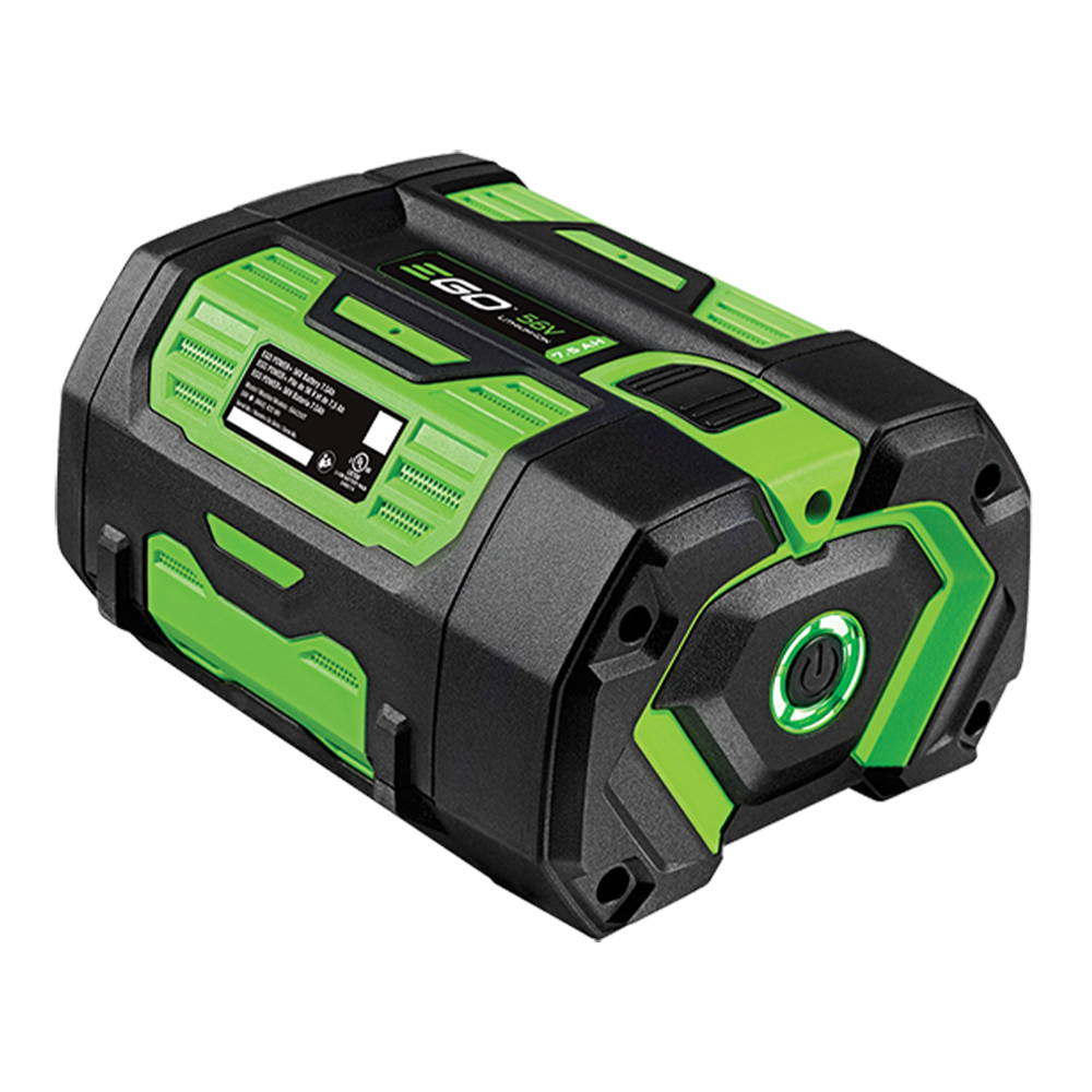 POWER+ 7.5Ah Battery with Fuel Gauge